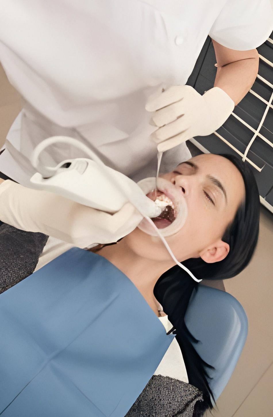 Επαγγελματικός Καθαρισμός με AIRFLOW