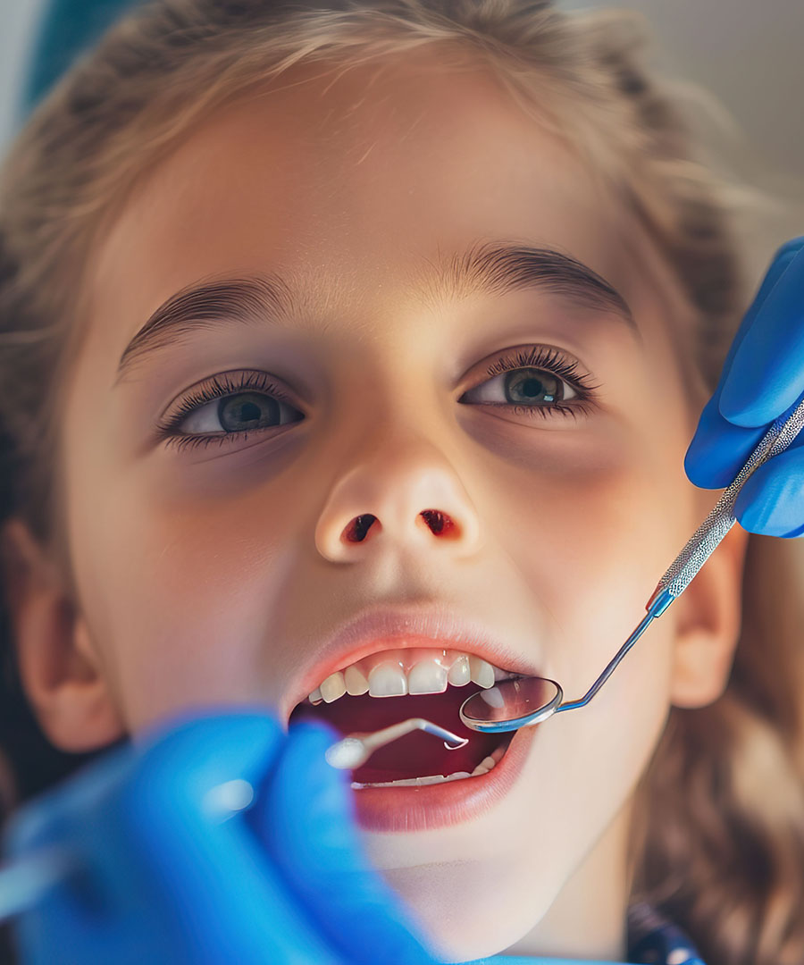 Παιδοδοντιατρική