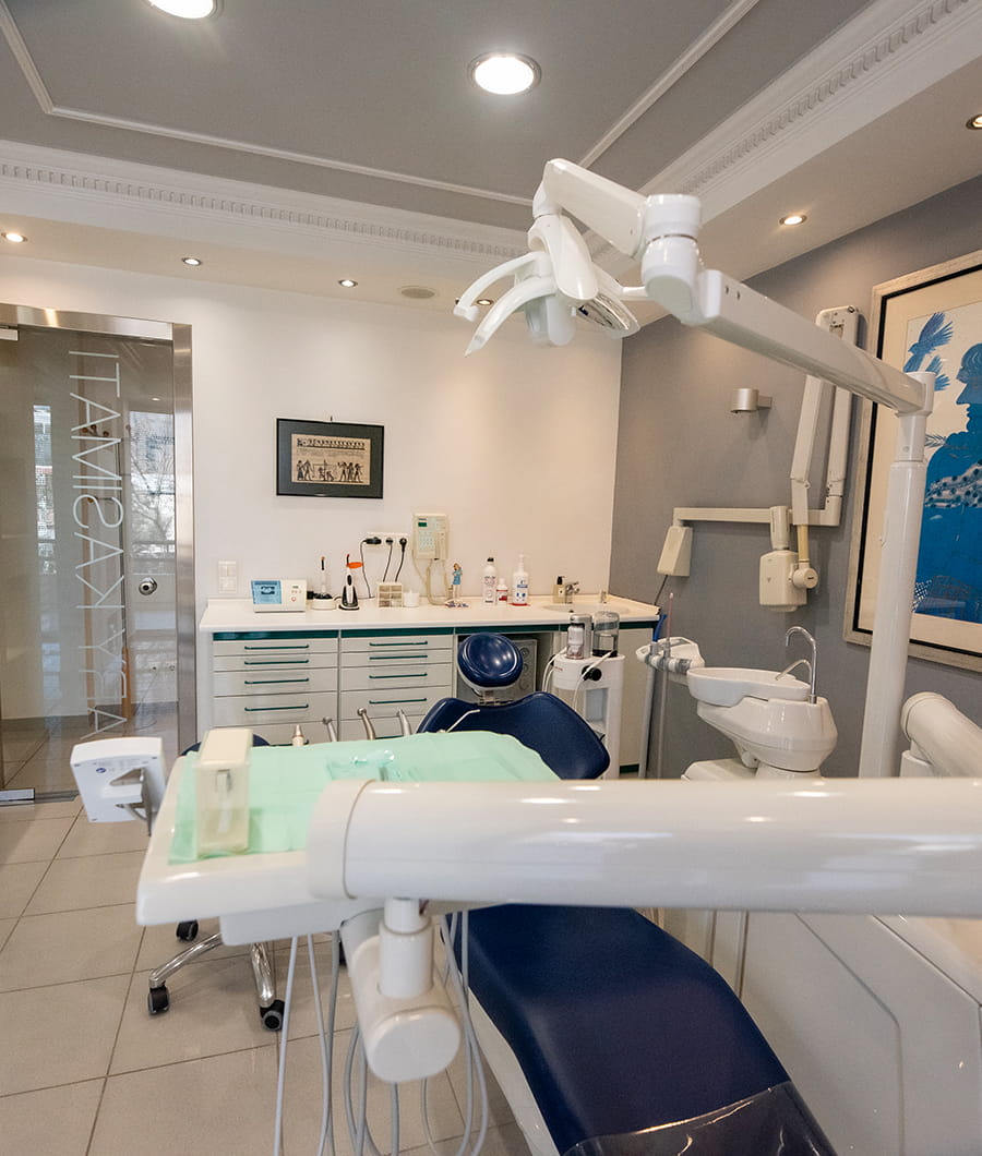 Οδοντιατρική κλινική Αγ. Παρασκευή