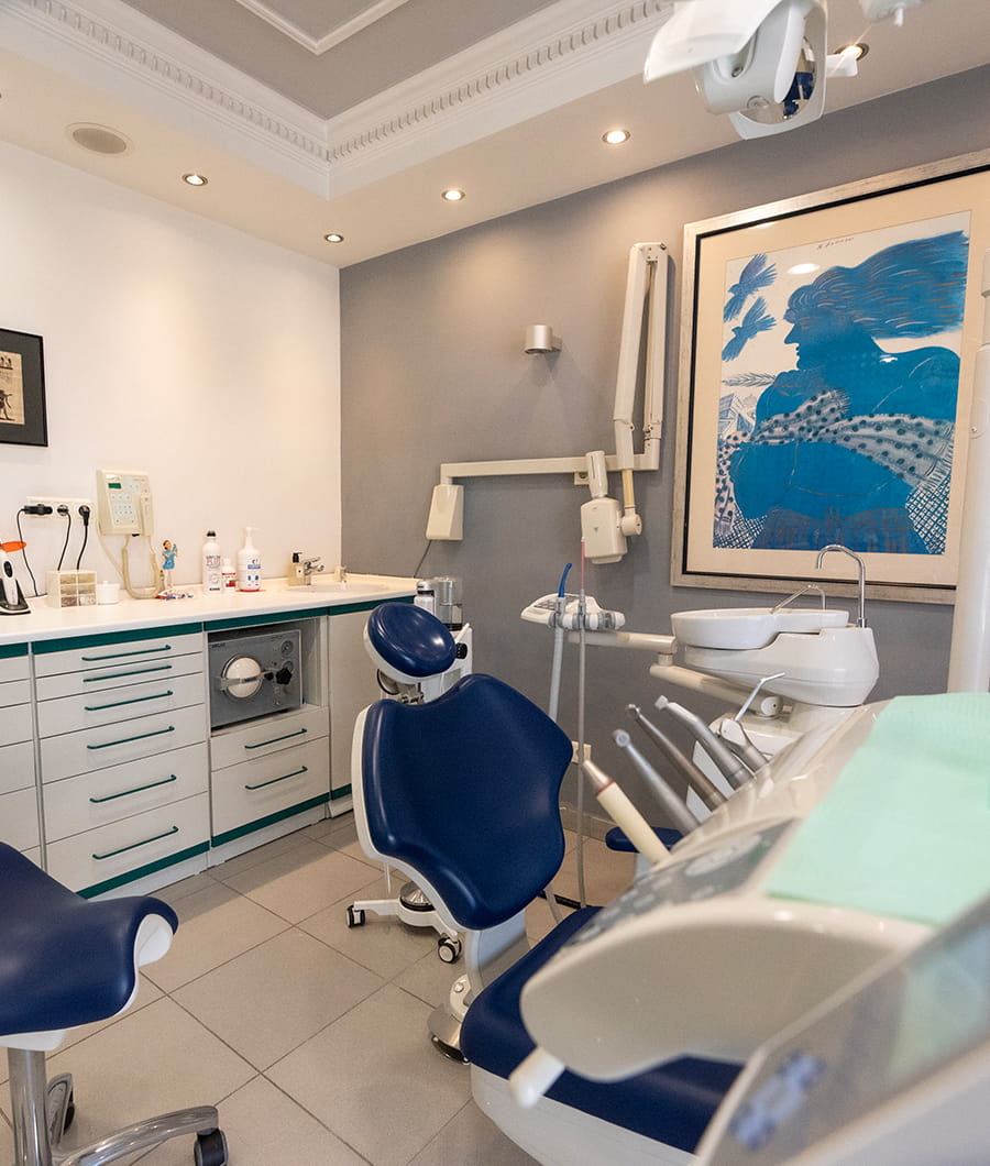 Οδοντιατρική κλινική Αγ. Παρασκευή