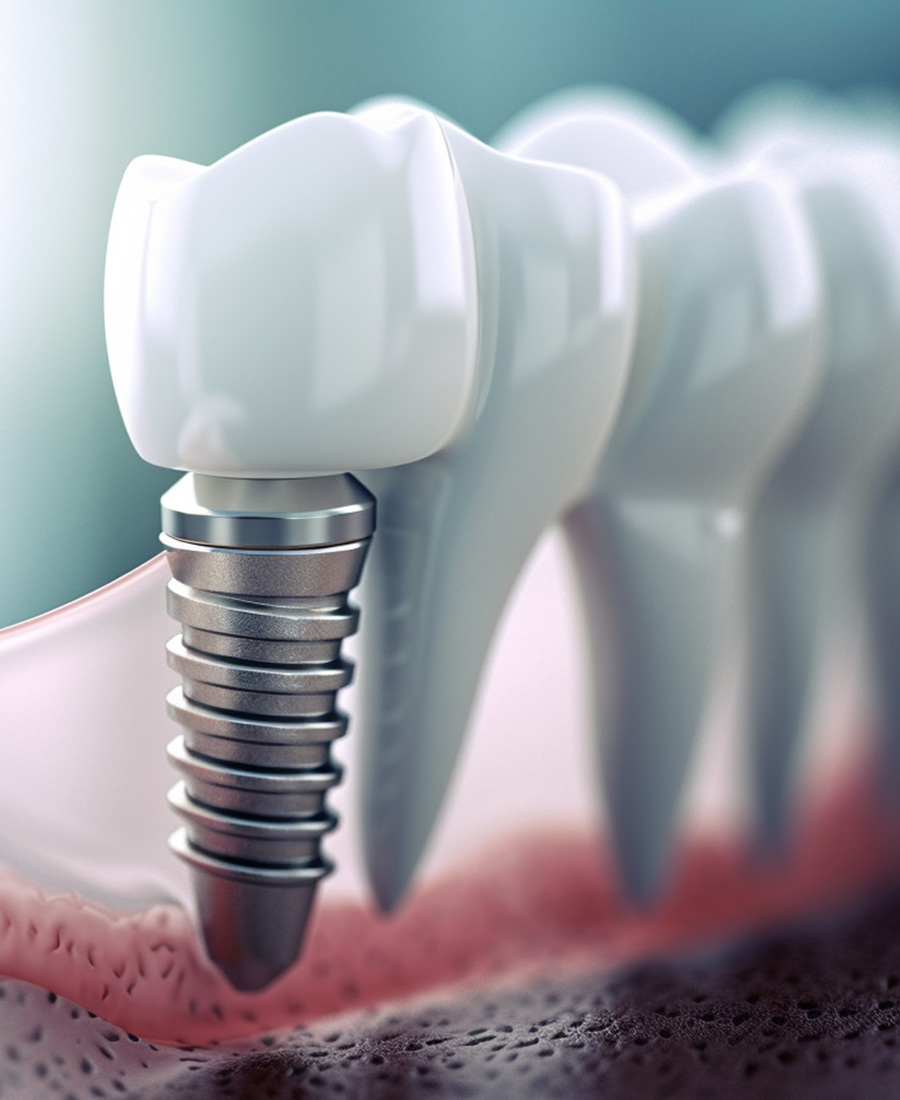 Οδοντικά Εμφυτεύματα