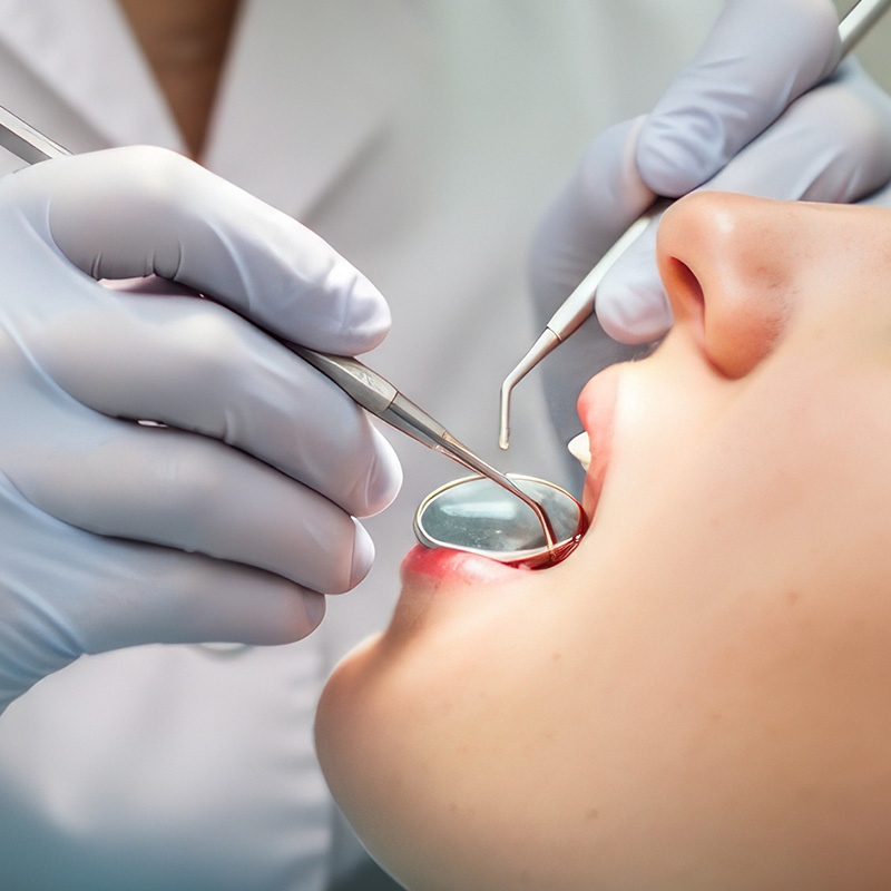 Οδοντιατρική Εξέταση