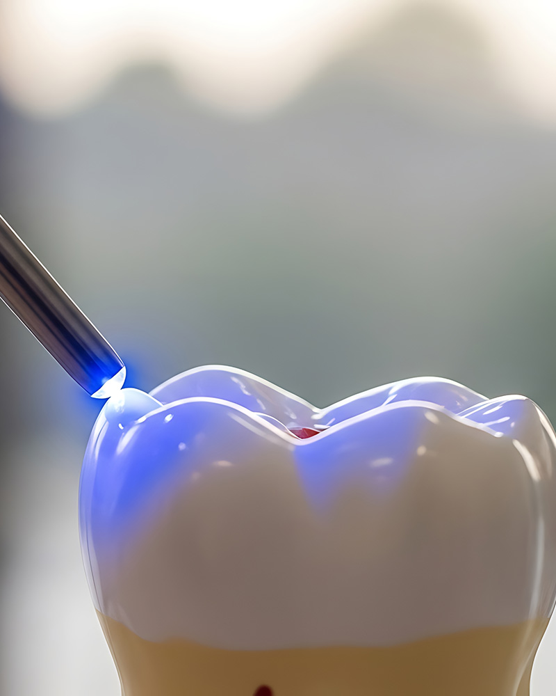 Η λεύκανση δοντιών