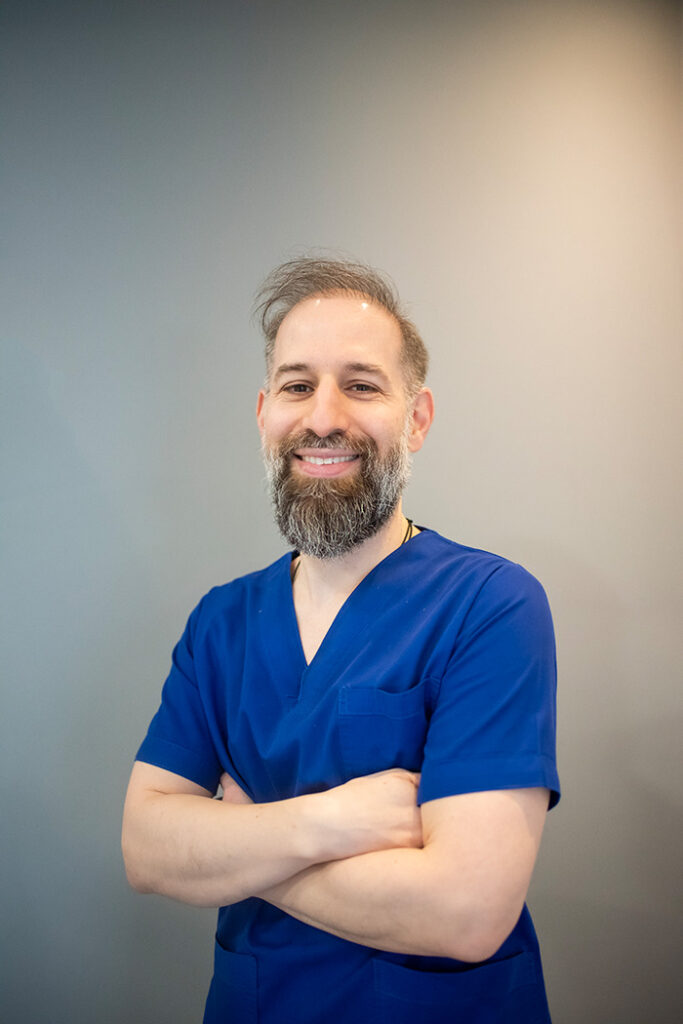 Δρ. Εμμανουήλ Κασιμάτης