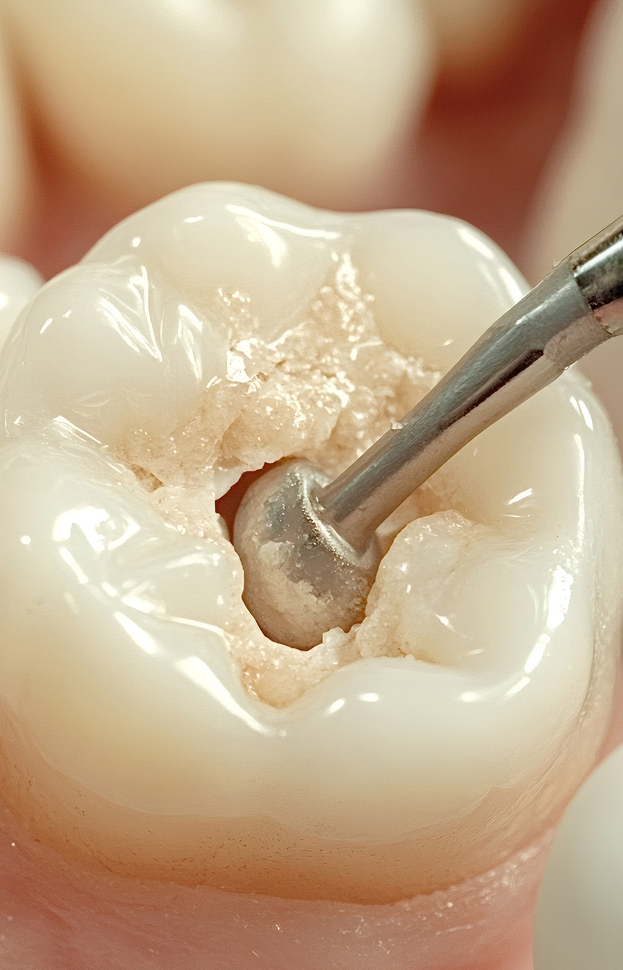 Σφραγίσματα Δοντιών