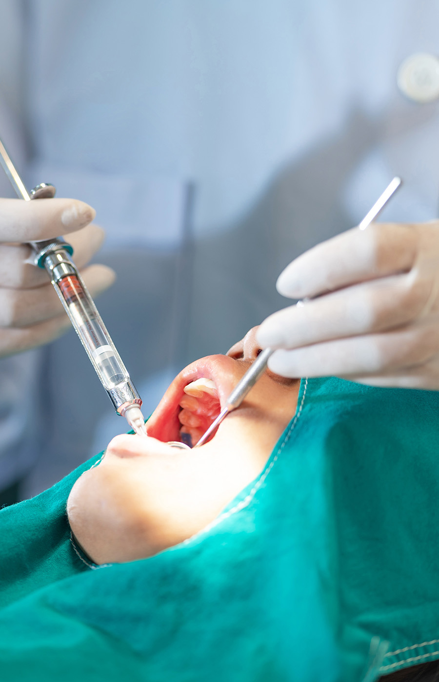 Στοματική Χειρουργική