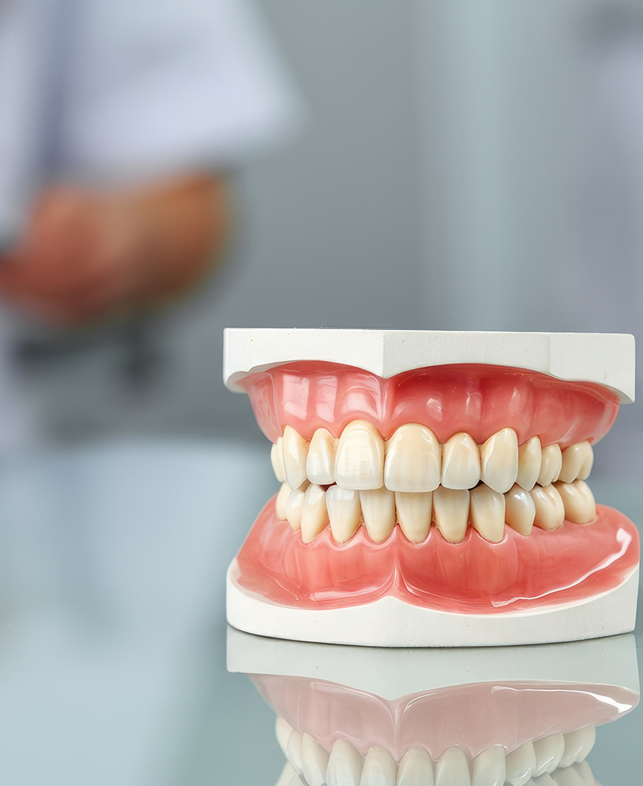 Τεχνητές Οδοντοστοιχίες